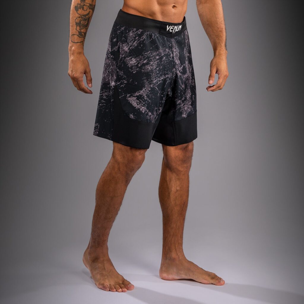 Шорты Venum Rage & Workout Fight - Black/Grey