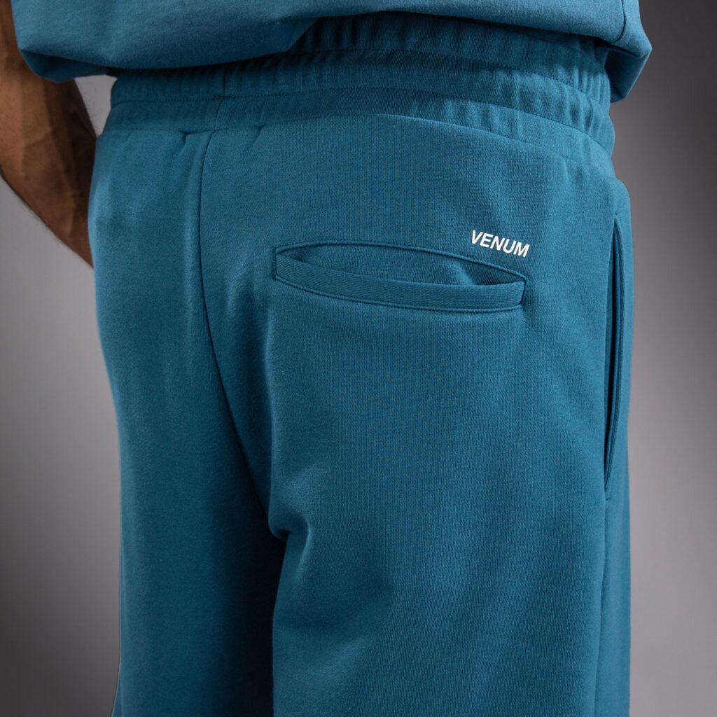 Шорты Venum Giant 3D Cotton - Ocean Blue