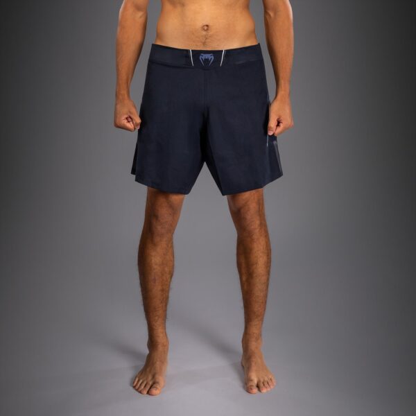 Шорты Venum G-Core Fight - Navy Blue/White