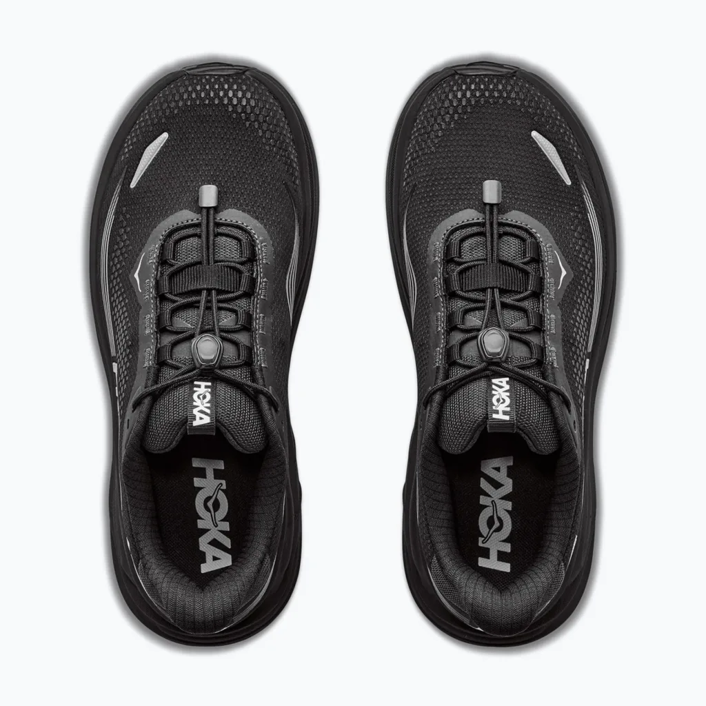 Кроссовки для бега HOKA Clifton 11 GTX black/black