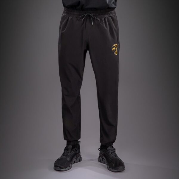 Штаны Venum x Mike Tyson Tiger s - Black/Gold