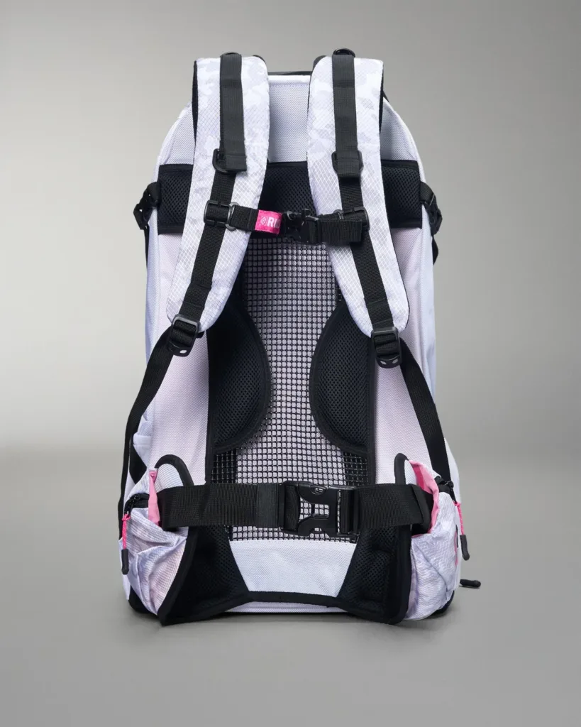 Рюкзак RUDIS Genesis Gearpack IV - White Camo/Pink