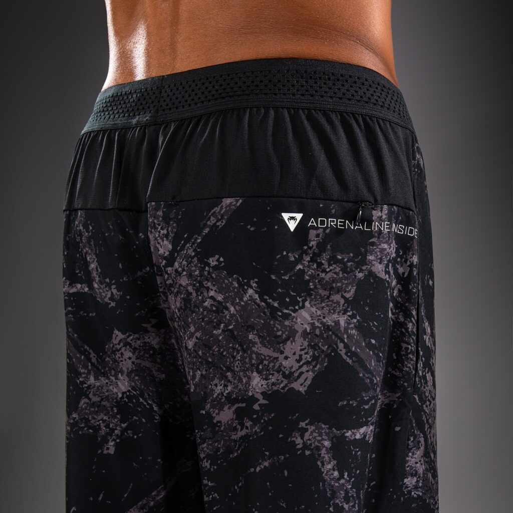 Шорты Venum Rage & Workout Training - Black/Grey