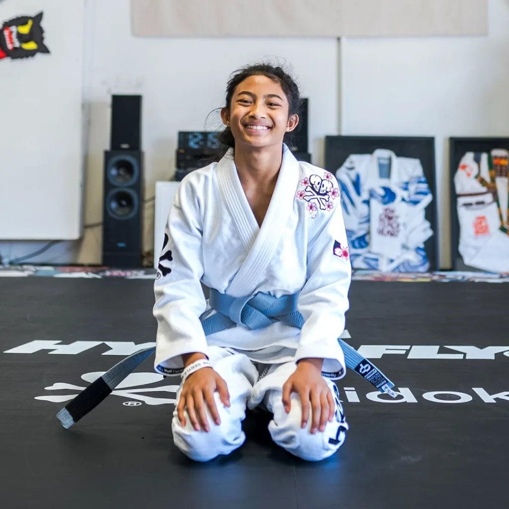 Кимоно Hyperfly + tokidoki "Grappling Friends"