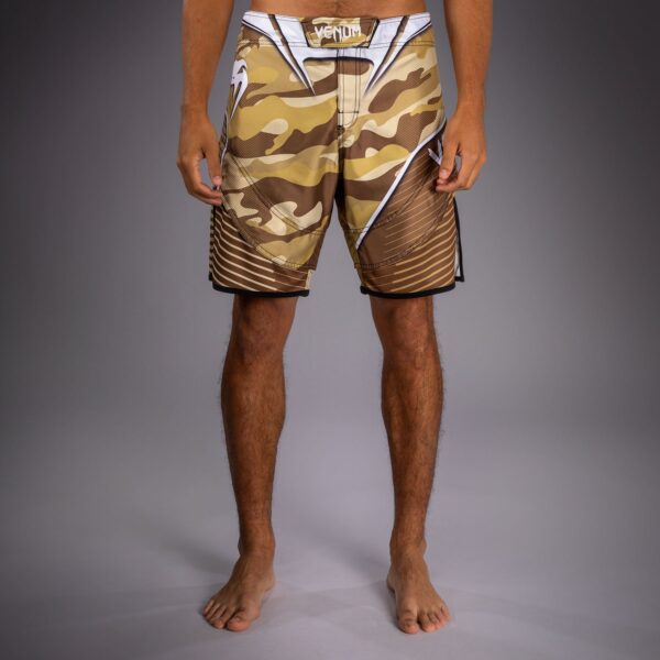 Шорты Venum Camo Hero Fight - Light Beige/Brown
