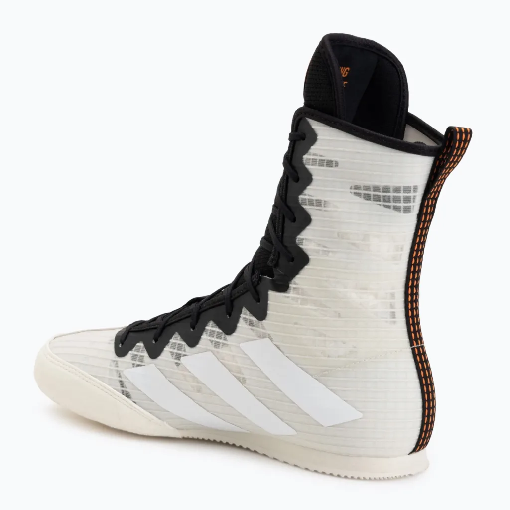 Боксёрки Adidas Box Hog 4 Orbit Grey/Ftwr White/Pure Orange