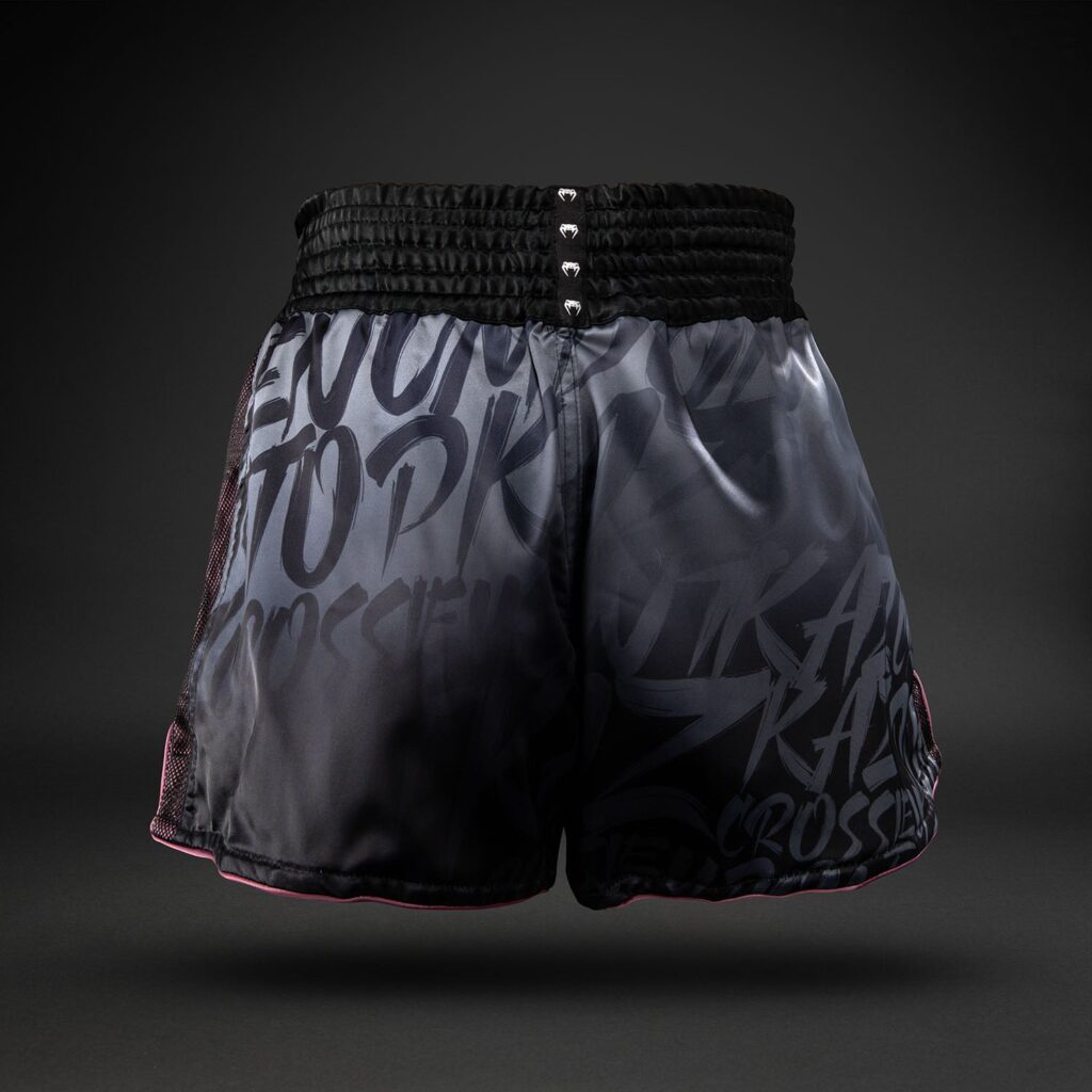 Шорты Venum x Kaz Muay Thai - Black