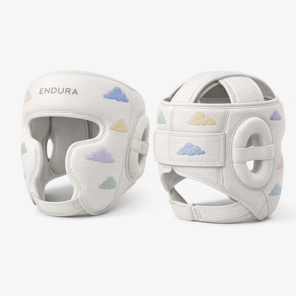 Боксёрский шлем ENDURA BOXING "EL CIELO"