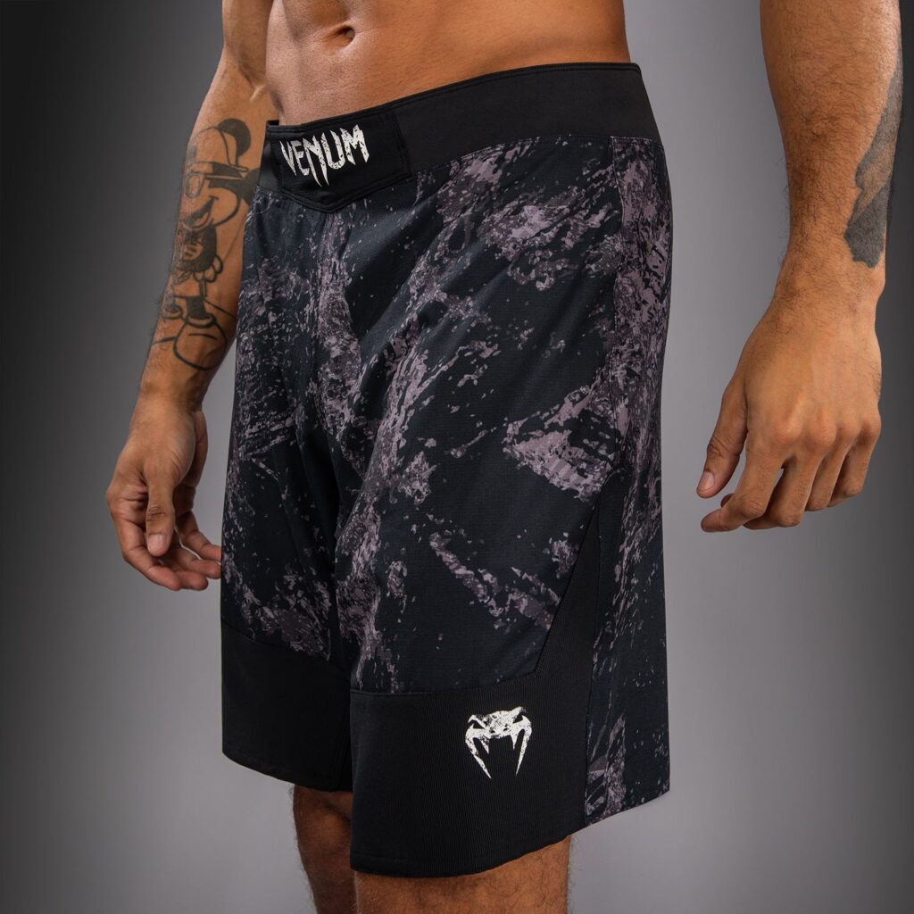 Шорты Venum Rage & Workout Fight - Black/Grey