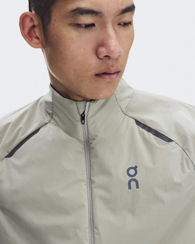 Ветровка On Men's Weather Insulated: Made With On ThermaTec™