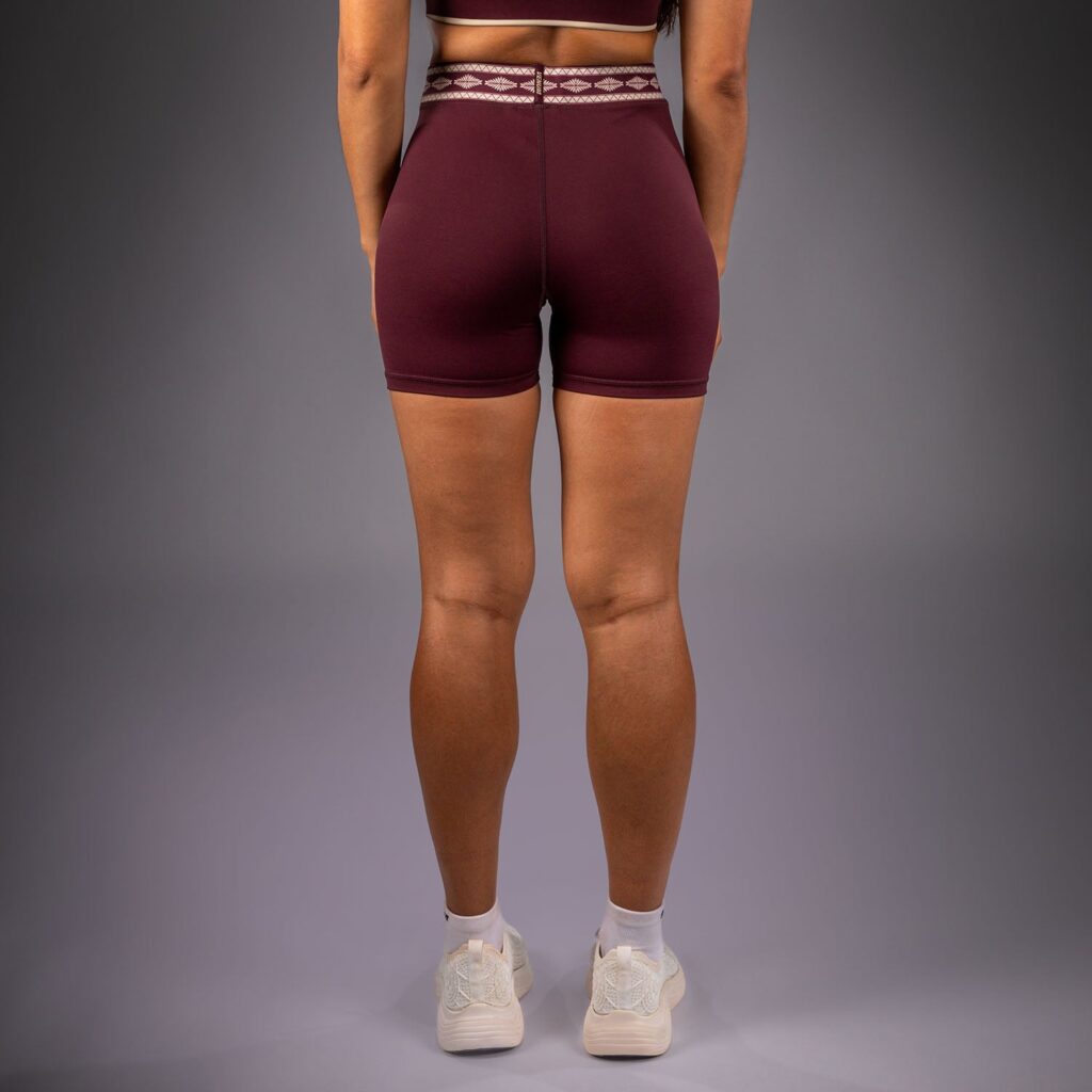 Шорты Venum Talisman Vale Tudo - Plum
