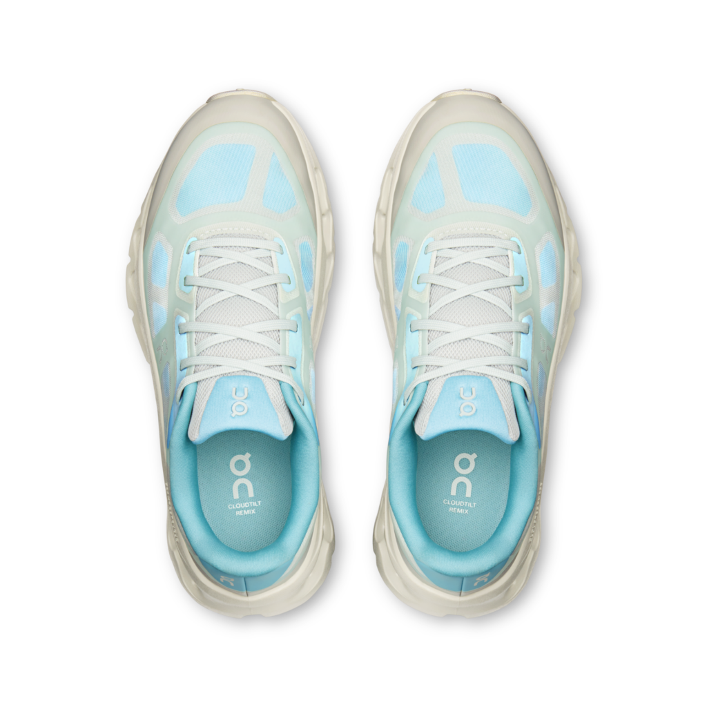 On Кроссовки The Cloudtilt Remix: Women's All-Day Comfort
