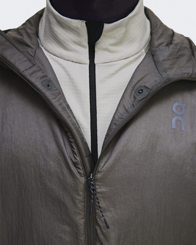Куртка On Ascent Insulated : Men's warm packable jacket