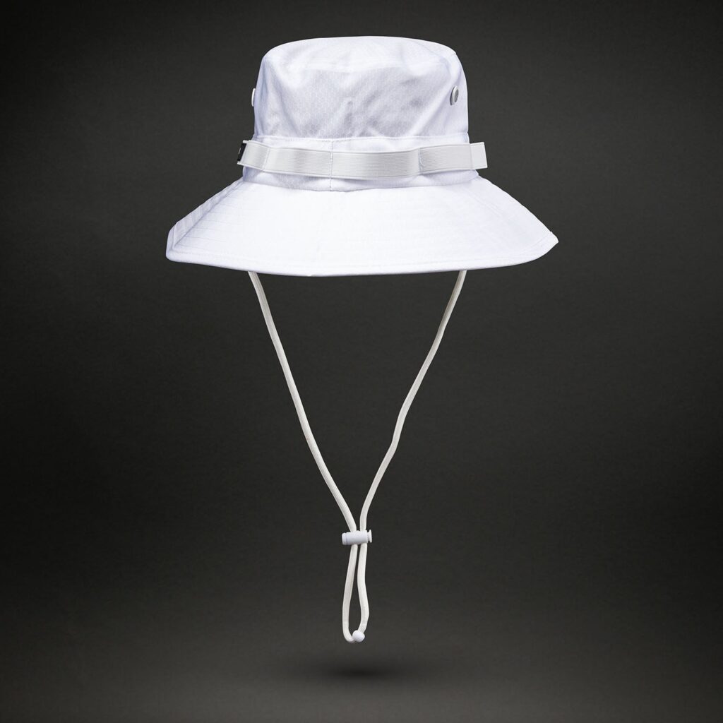 Шапка Venum Lineup Bucket - White/Black