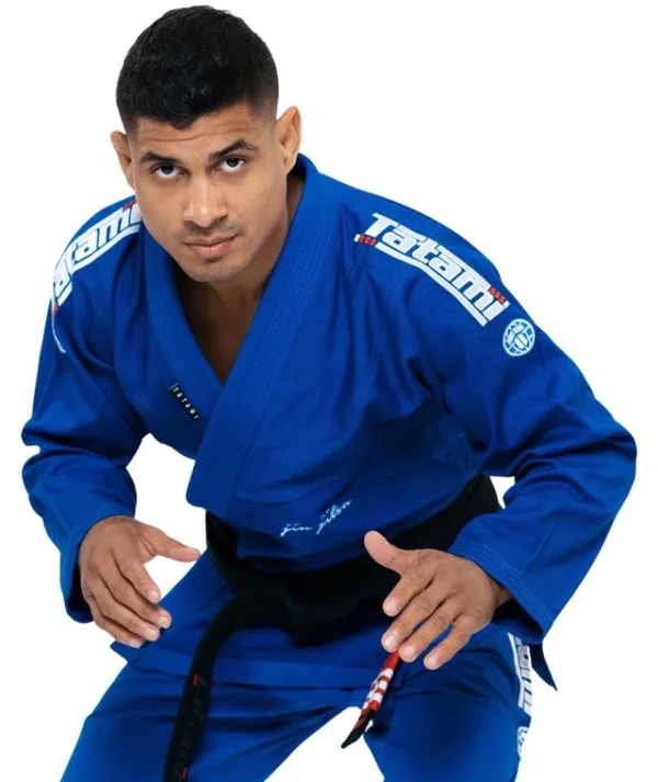 Кимоно Tatami Elements Superlite - Blue