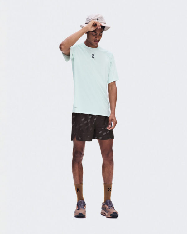 On Футболка Trail-T Solar: Men's Trail with UPF40+ Sun Protection