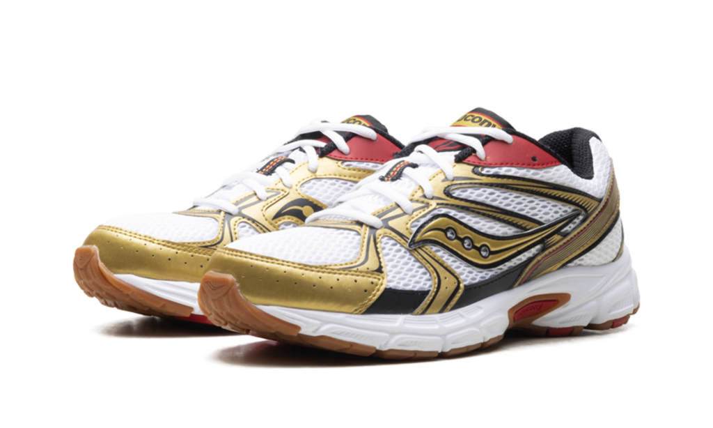 Кроссовки Ride Millennium OG "Olympian" S70812 74