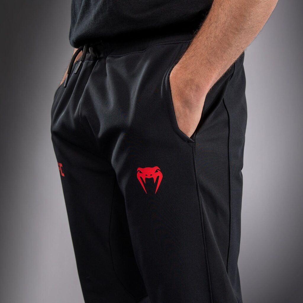 Штаны Venum UFC Unity by Venum Authentic Fight Week Men's Pant - Black