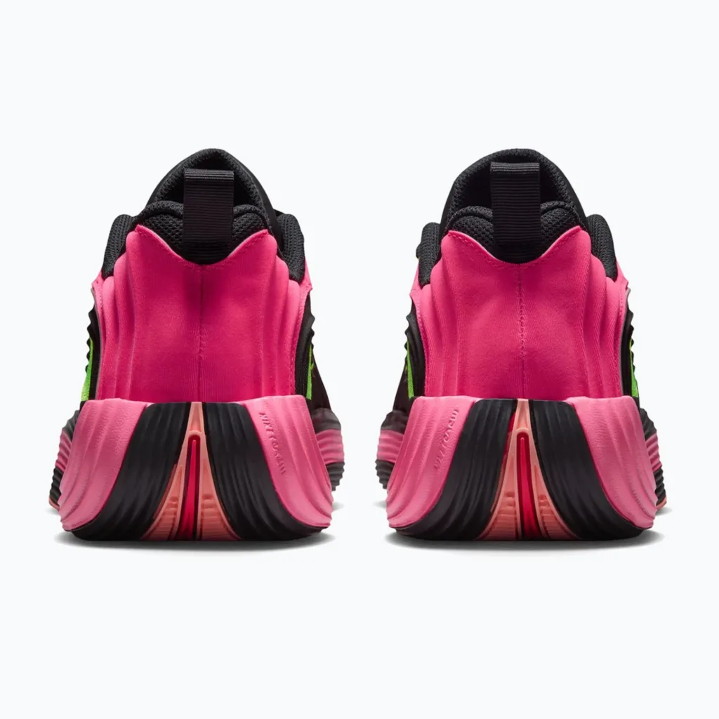 Баскетбольные Кроссовки Nike Giannis Immortality 5 hyper pink/oracle pink/black/volt