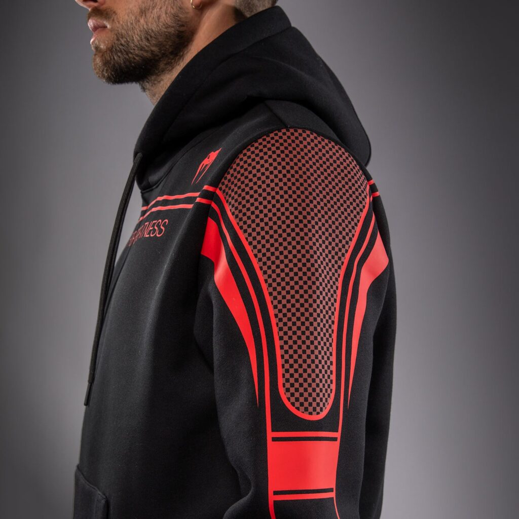 Худи Venum UFC Unity by Venum Authentic Fight Week Men's Pullover - Black