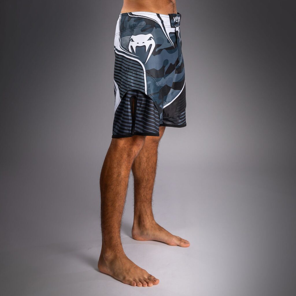 Шорты Venum Camo Hero Fight - Dark Navy/Blue