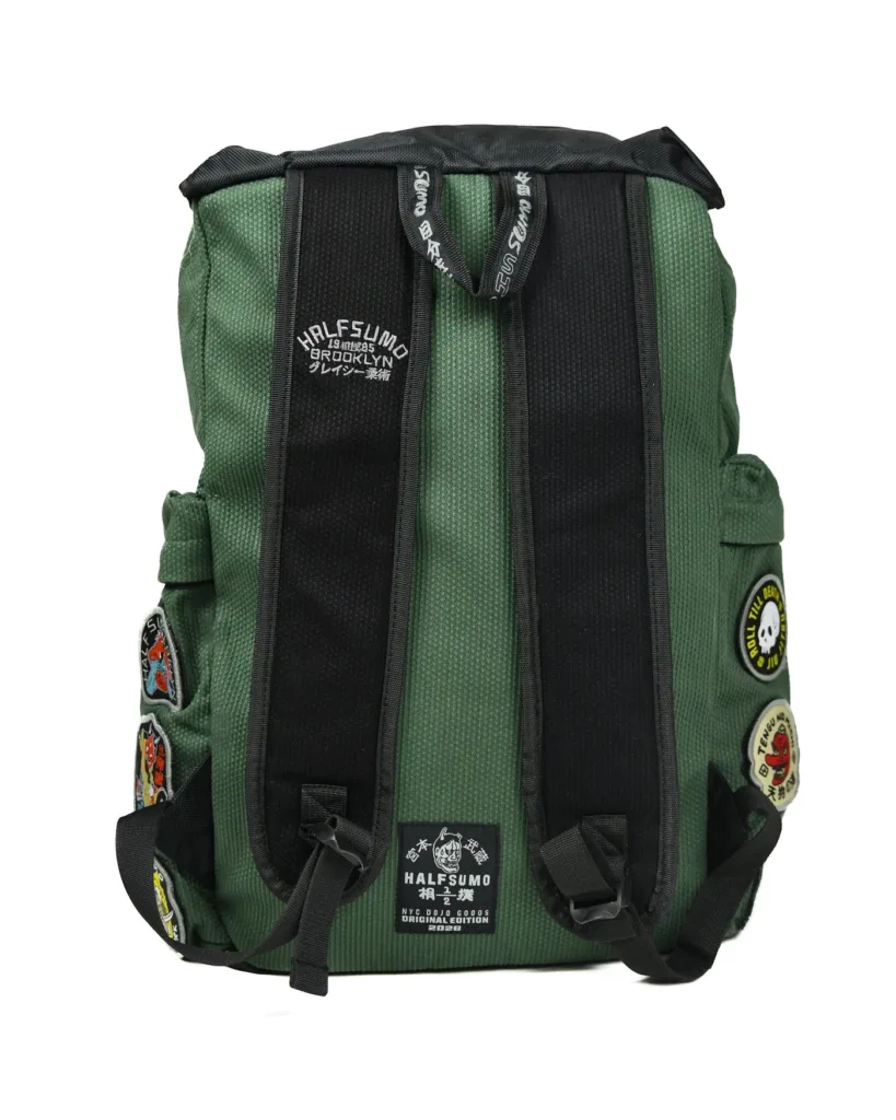 Рюкзак Half Sumo Musashi Chi - Green