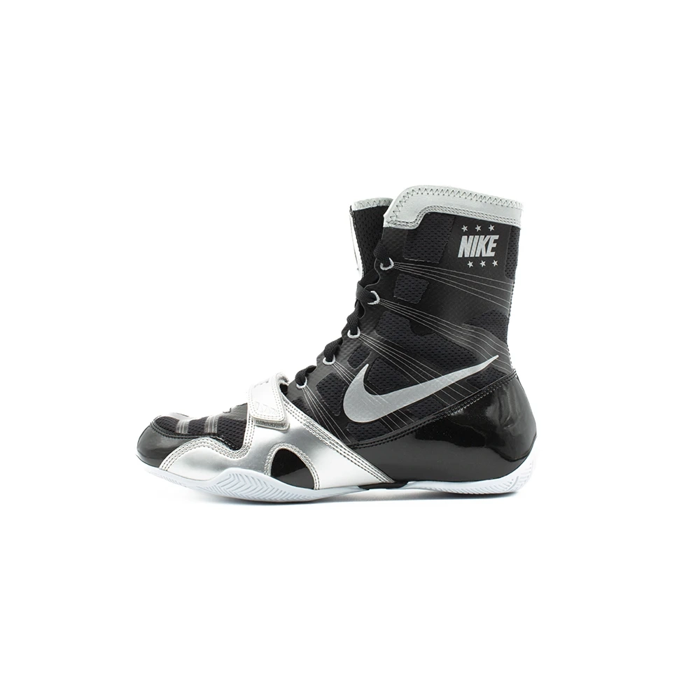 Боксёрки Nike HyperKO - Black / Silver