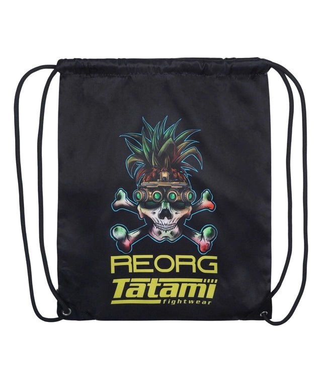Кимоно Tatami Reorg Jungle V2 - Black