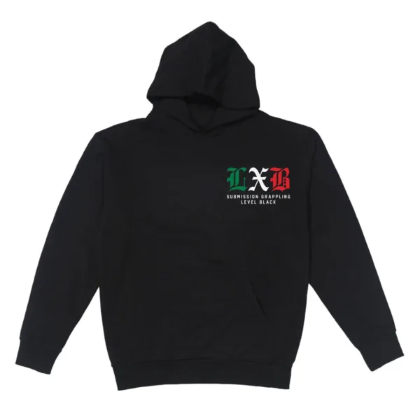 Худи Level x Black OG MX Ultra Premium