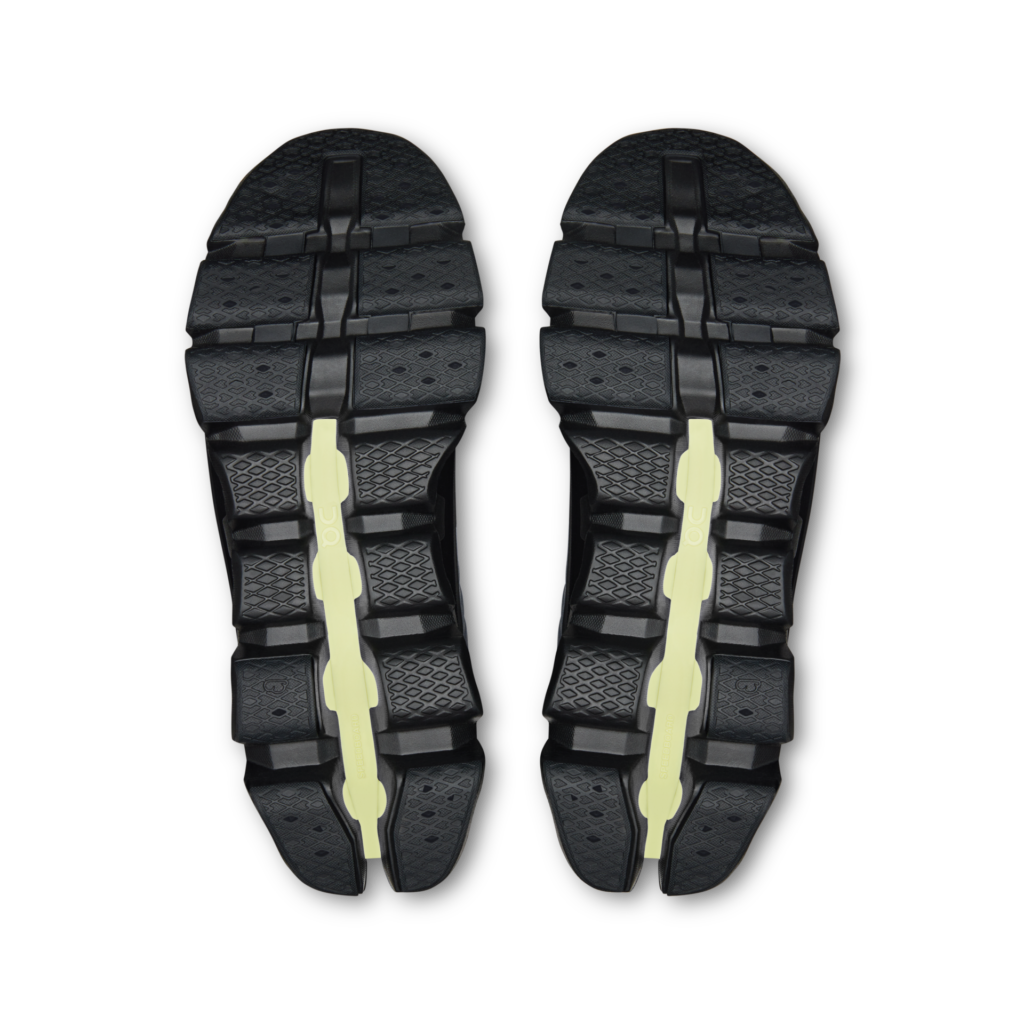 On Кроссовки The Cloudswift Amp: High Cushioned All-Day