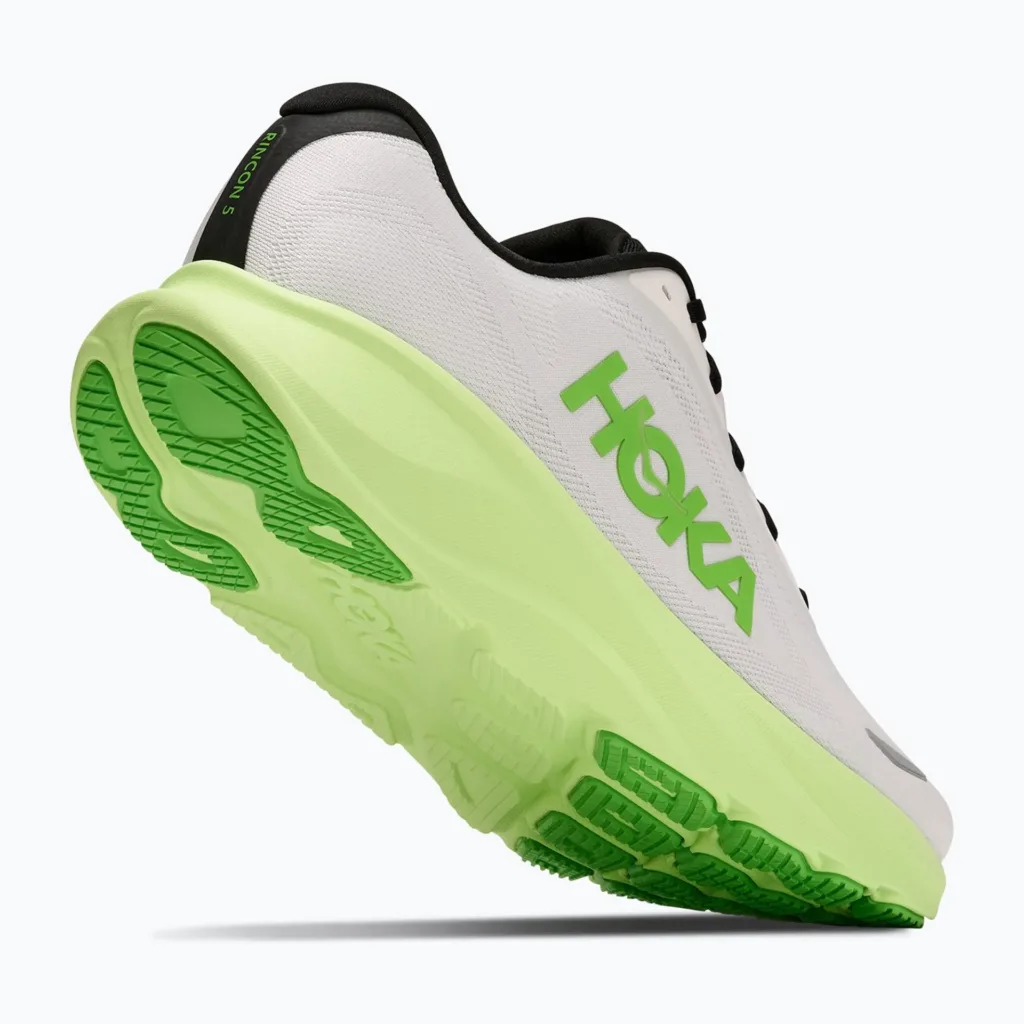 Кроссовки для бега HOKA Rincon 5 frost/black