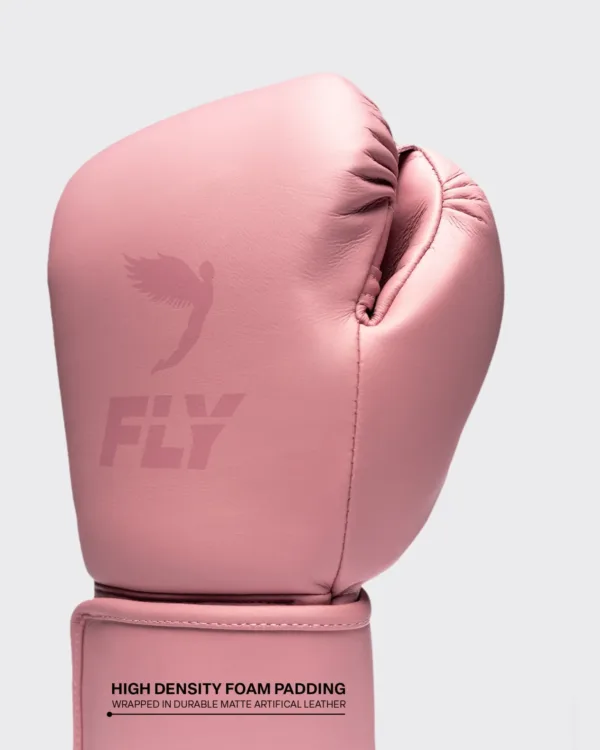 Боксёрские перчатки Fly Superloop - Pink