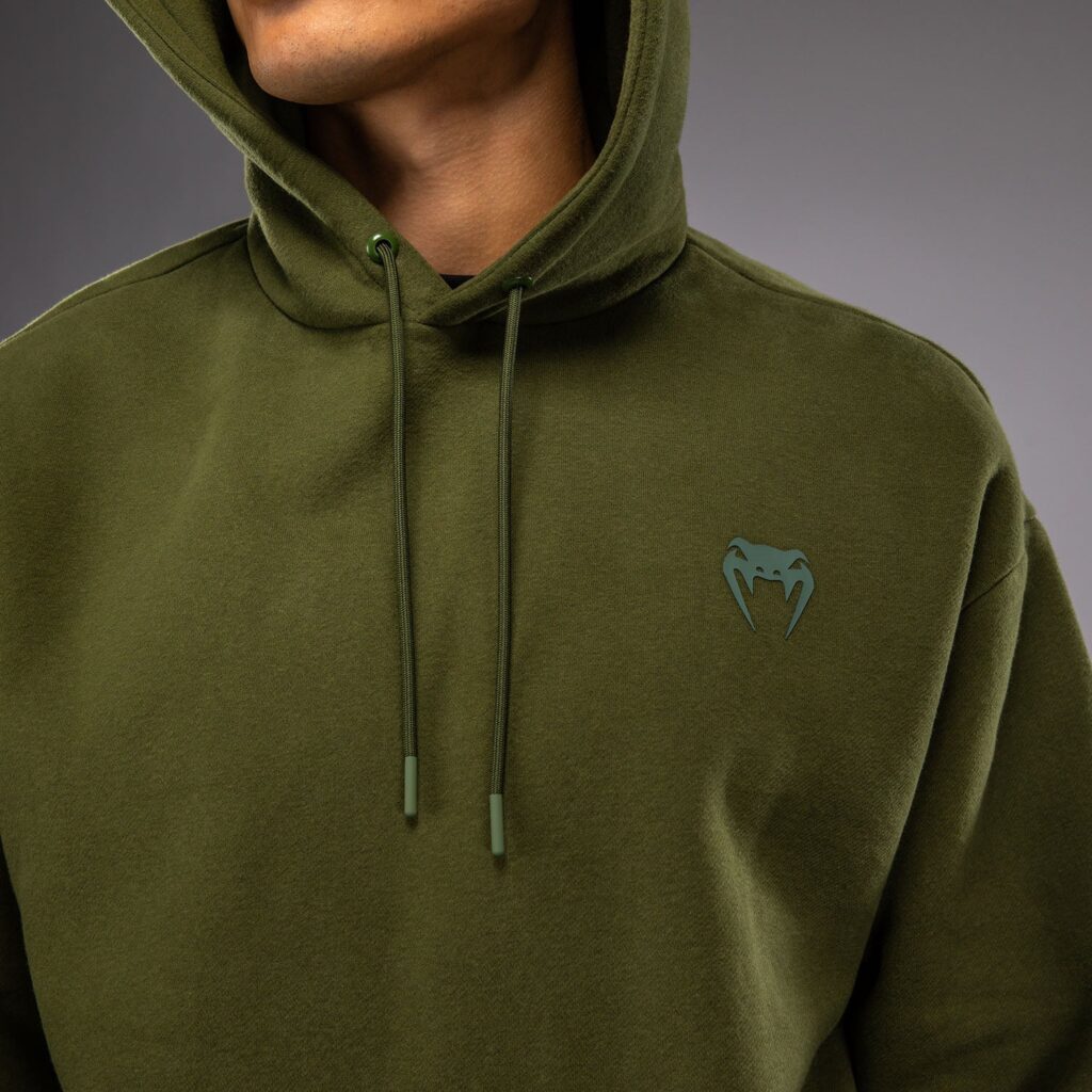 Худи Venum Divide Winter - Khaki