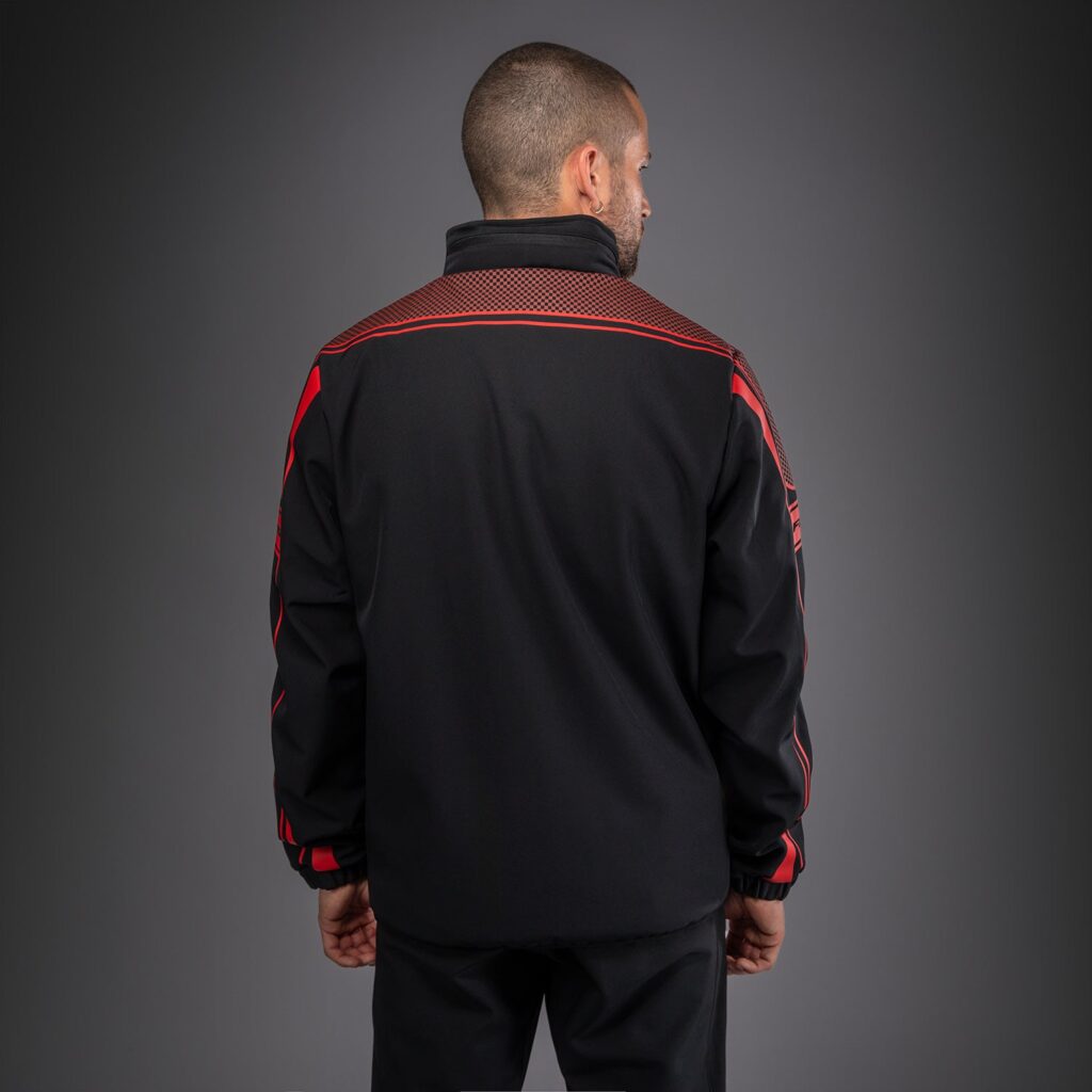 Худи Venum UFC Unity by Venum Authentic Fight Week Men's Zip - Black