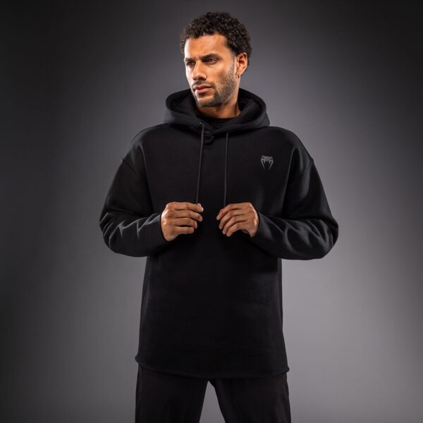Худи Venum Divide Winter - Black