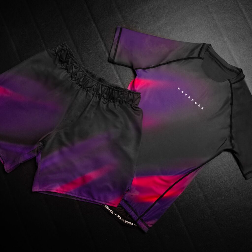 Шорты Hayabusa Men's Apex Nova - Ultraviolet Purple
