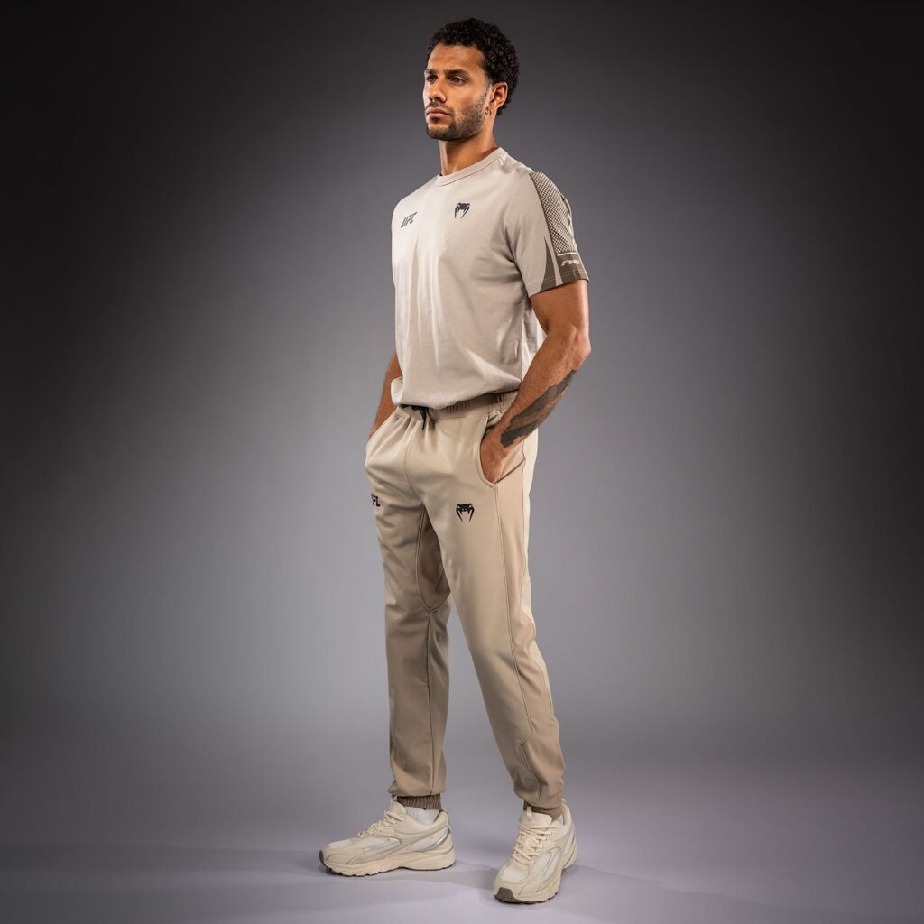 Штаны Venum UFC Unity by Venum Authentic Fight Week Men's Pant - Sand