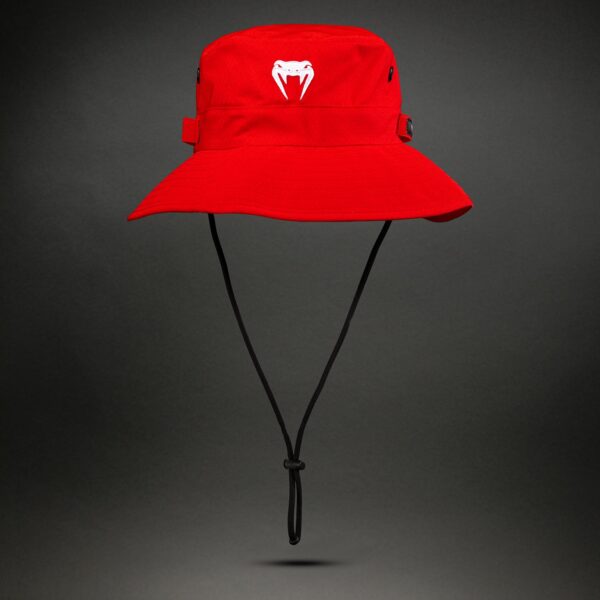 Шапка Venum Lineup Bucket - Red/White