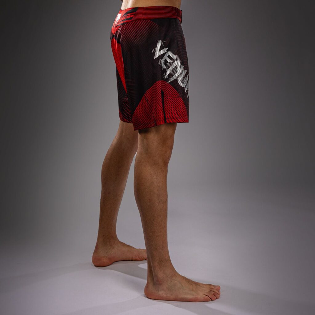 Шорты Venum Galactic 3.0 Fight - Red/Silver