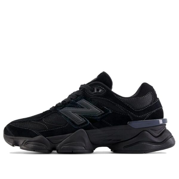 Кроссовки New Balance 9060 'Triple Black' U9060BPM