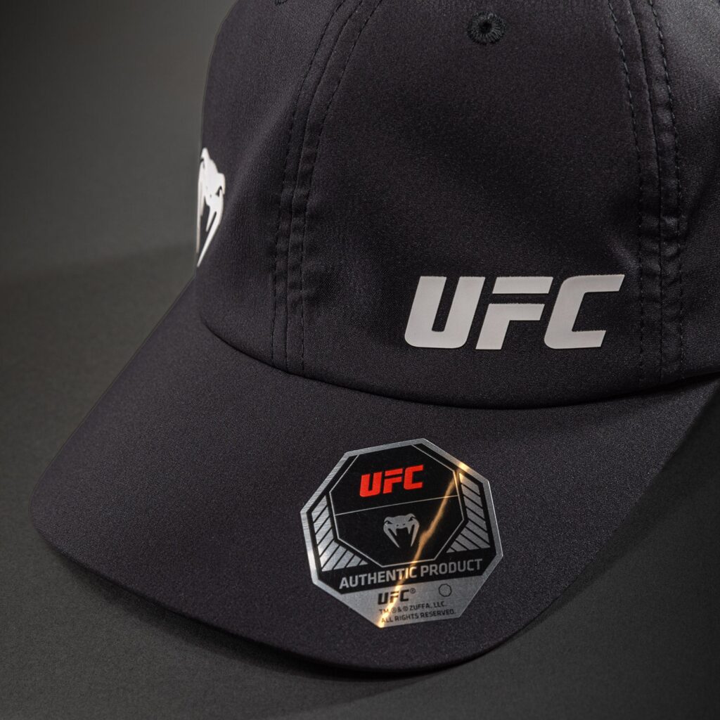 Шапка UFC Unity by Venum Authentic Fight Week Sports – Black