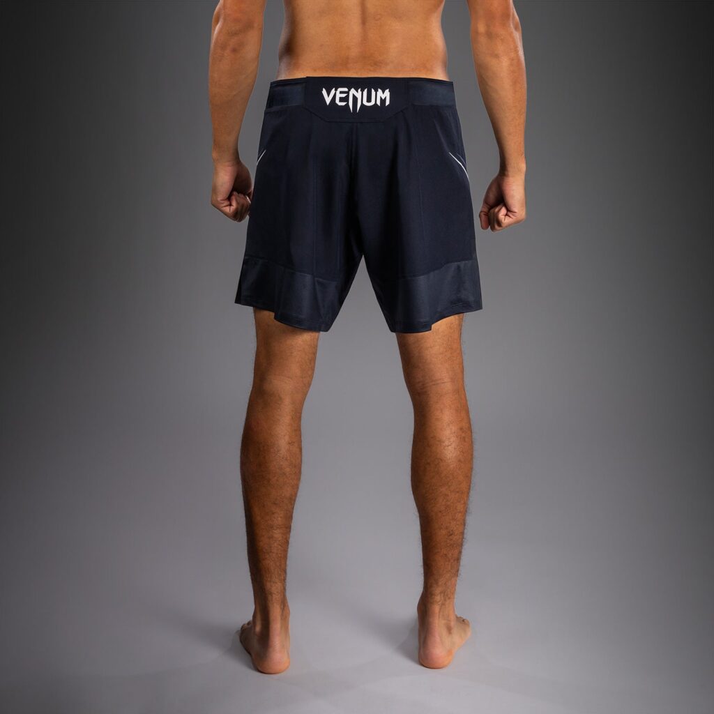 Шорты Venum G-Core Fight - Navy Blue/White