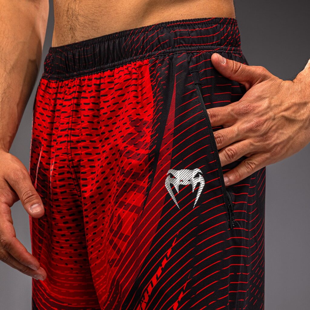 Шорты Venum Galactic 3.0 Training - Red/Silver