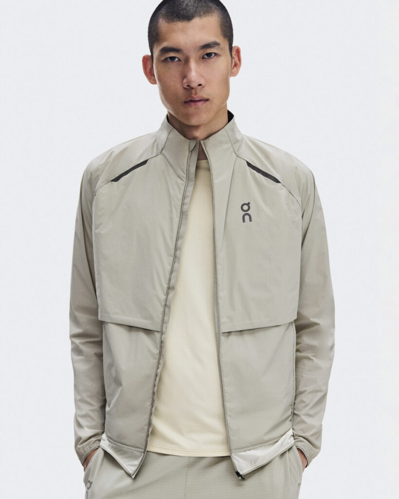 Ветровка On Men's Weather Insulated: Made With On ThermaTec™