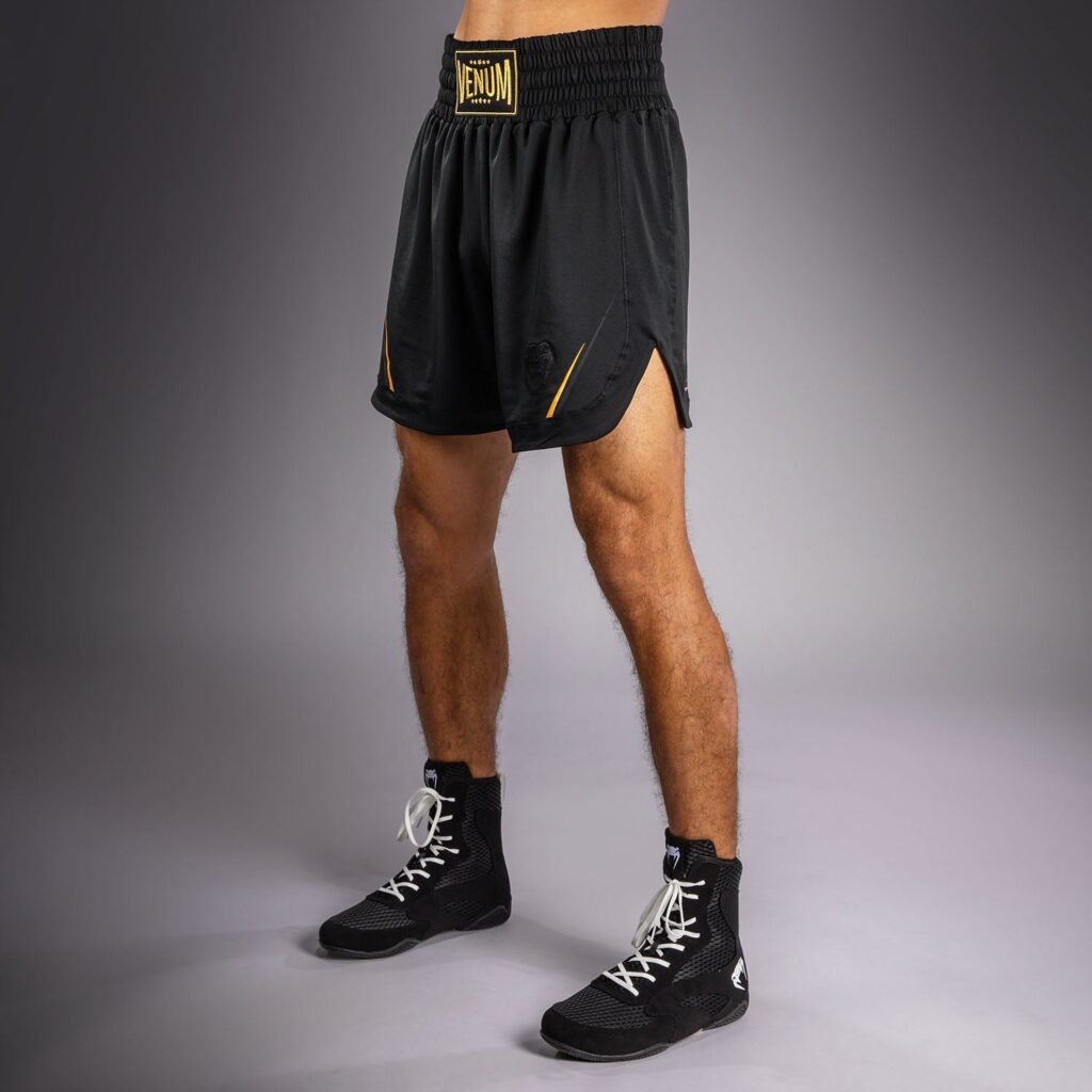 Шорты Venum G-Core Boxing - Black/Gold