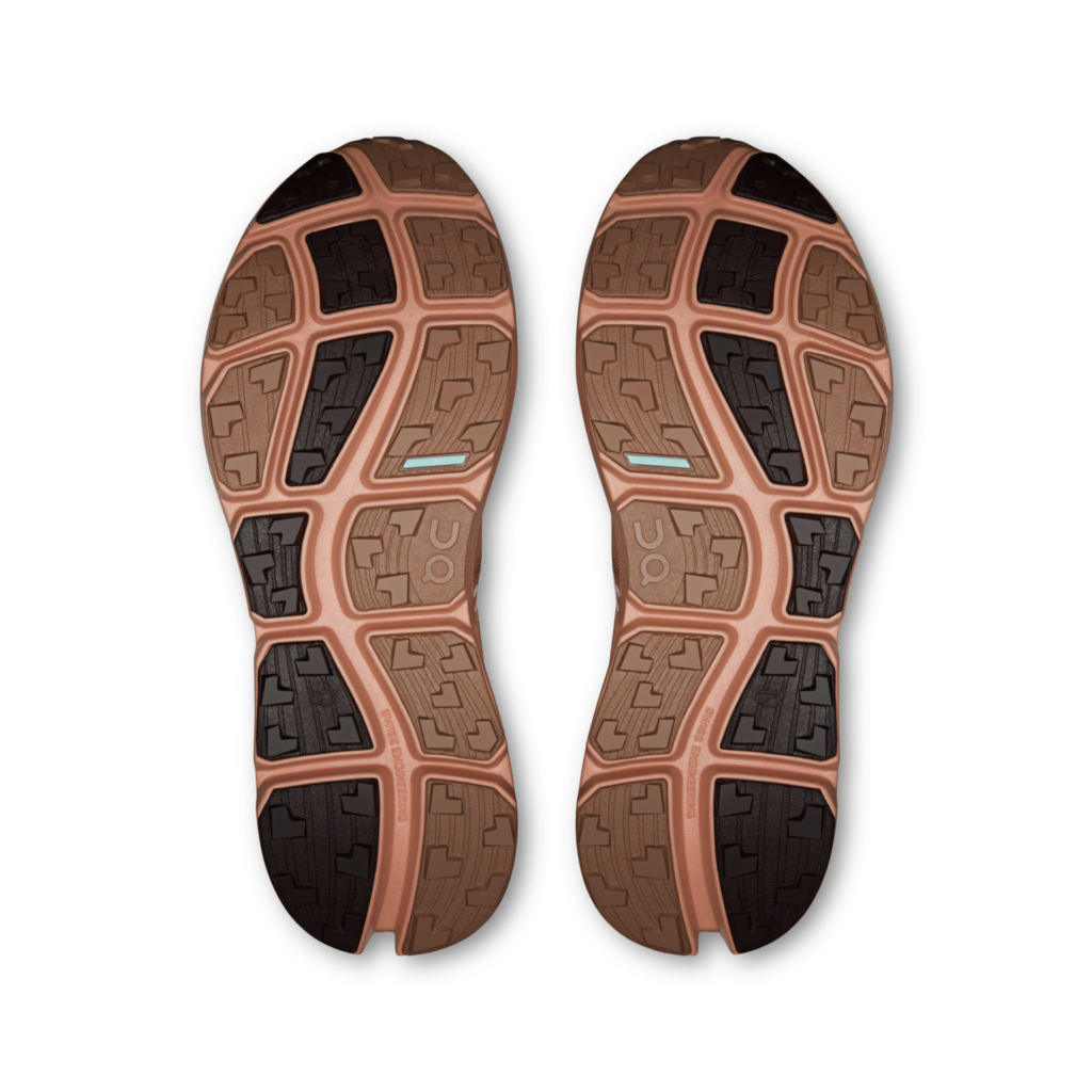 On Кроссовки The Cloudsoma: Men's Natural-Sensation Trail Running