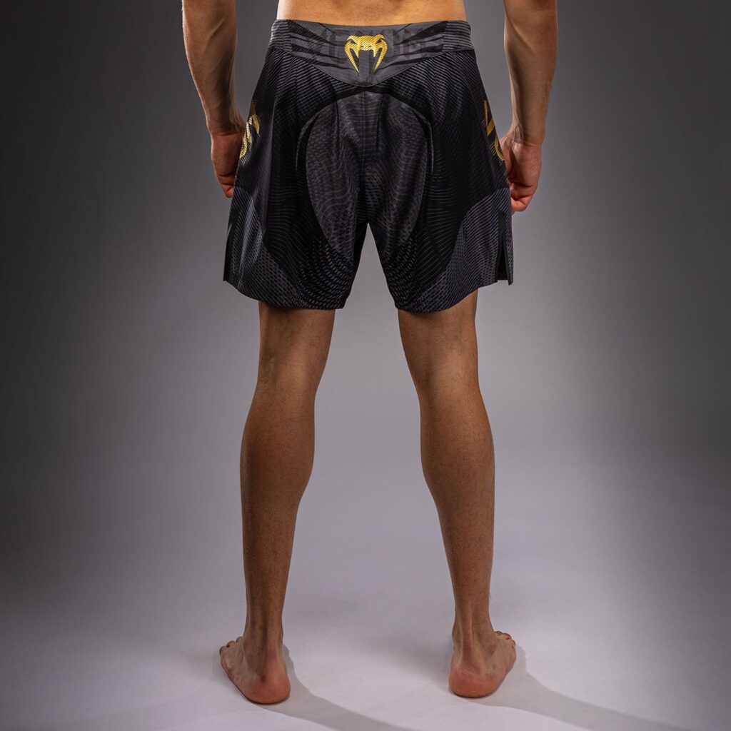 Шорты Venum Galactic 3.0 Fight - Black/Gold