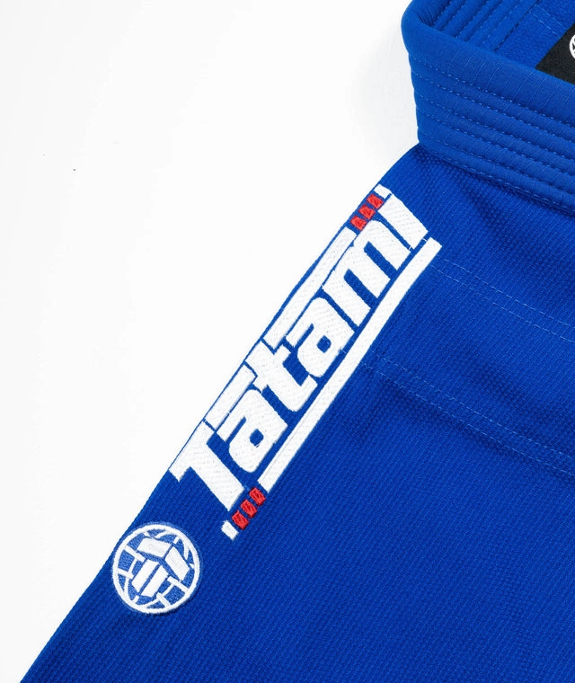 Кимоно Tatami Elements Superlite - Blue