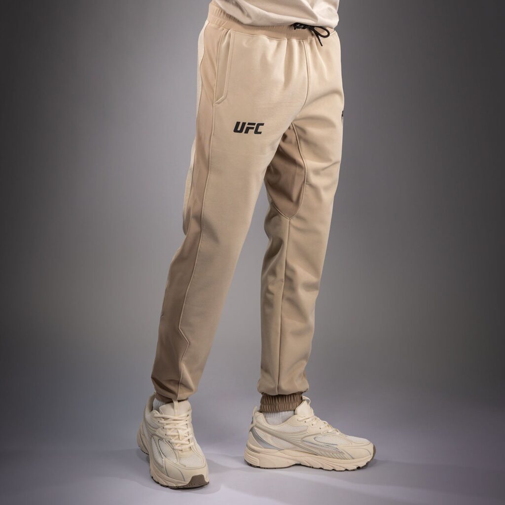 Штаны Venum UFC Unity by Venum Authentic Fight Week Men's Pant - Sand