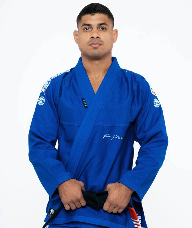 Кимоно Tatami Elements Superlite - Blue